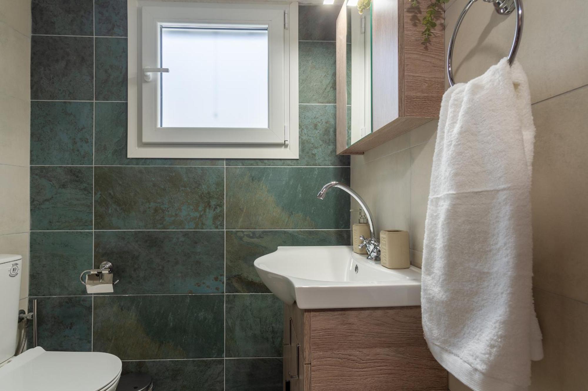 Sp City Apartment Iraklion Buitenkant foto