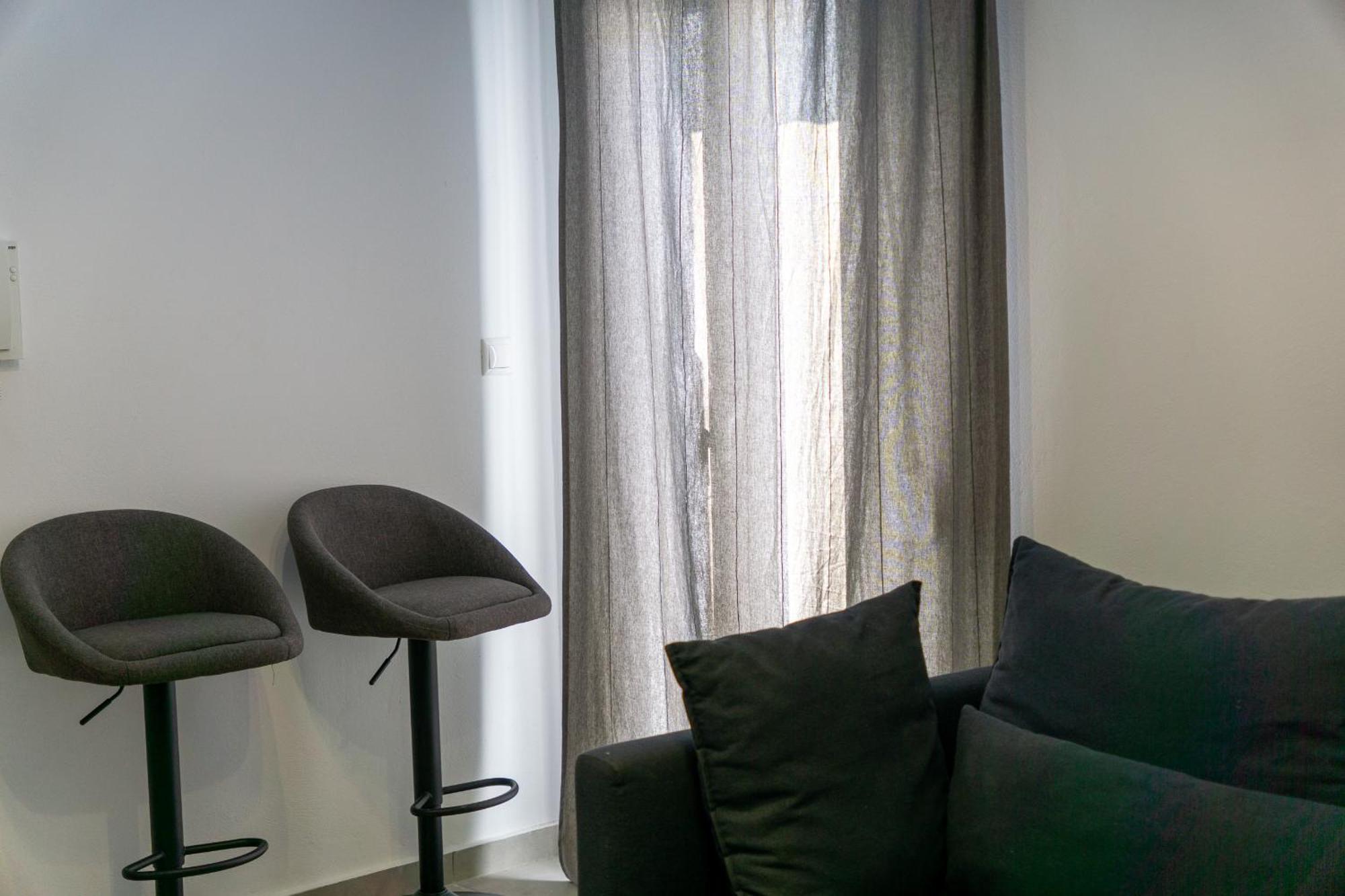 Sp City Apartment Iraklion Buitenkant foto