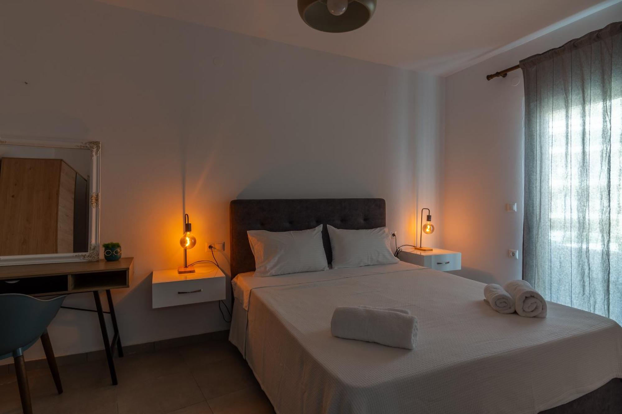 Sp City Apartment Iraklion Buitenkant foto