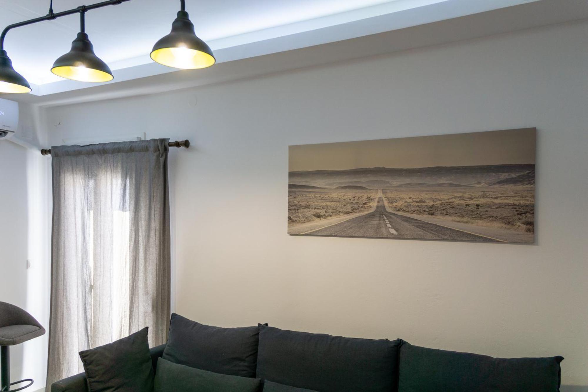Sp City Apartment Iraklion Buitenkant foto